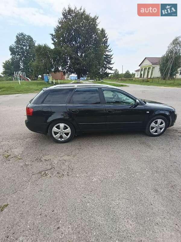 Универсал Audi A4 2007 в Луцке