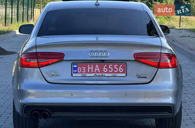 Седан Audi A4 2014 в 