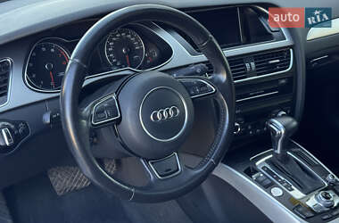 Седан Audi A4 2014 в 