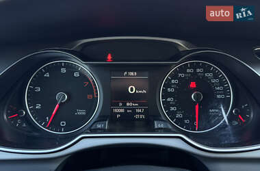 Седан Audi A4 2014 в 