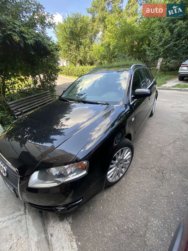 Універсал Audi A4 2005 в Обухові фото 3 Універсал Audi A4 2005 в Обухові