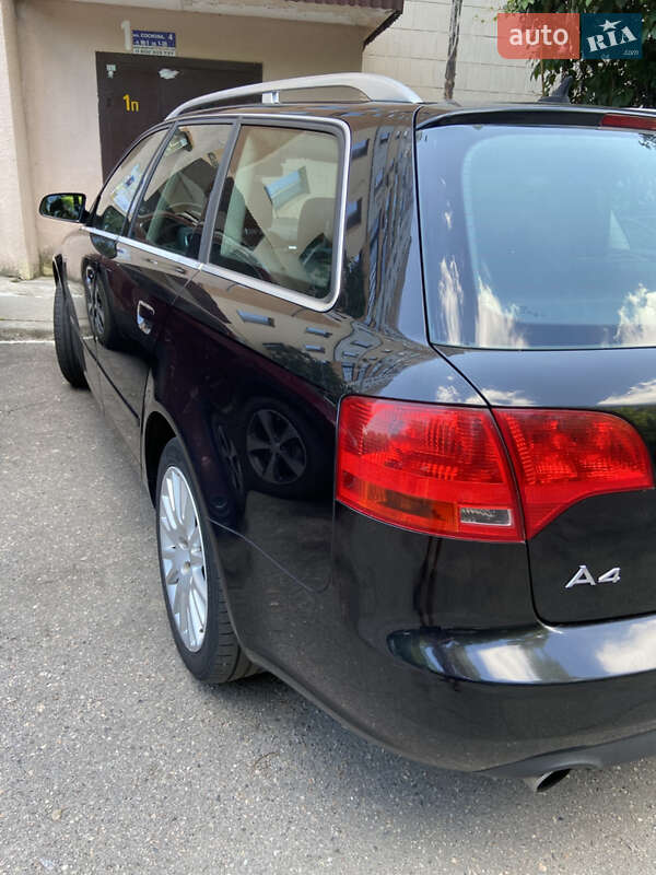 Універсал Audi A4 2005 в Обухові фото 8 Універсал Audi A4 2005 в Обухові