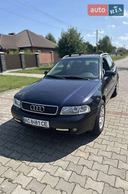 Универсал Audi A4 1999 в 