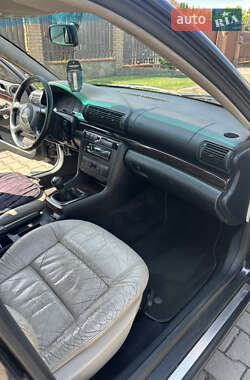 Универсал Audi A4 1999 в 