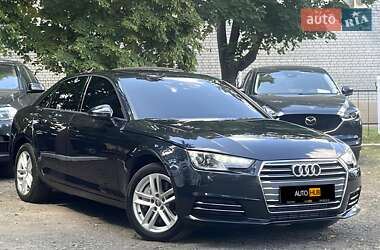 Седан Audi A4 2016 в Харкові