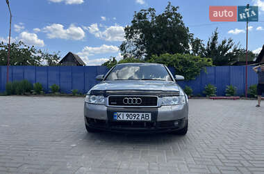 Седан Audi A4 2001 в Дружківці