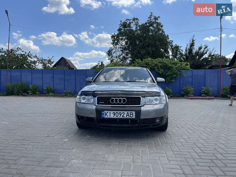 Audi A4 2001