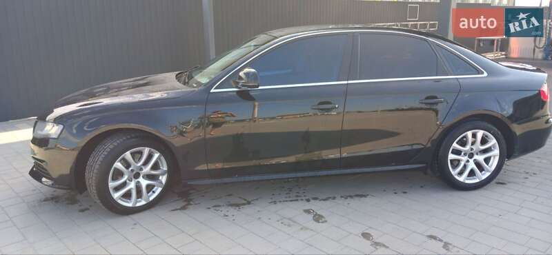 Седан Audi A4 2008 в Каменец-Подольском фото 18 Седан Audi A4 2008 в Каменец-Подольском