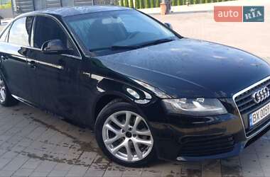 Audi A4 2008