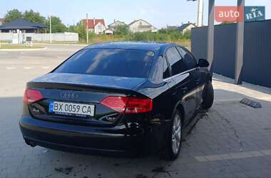 Седан Audi A4 2008 в 
