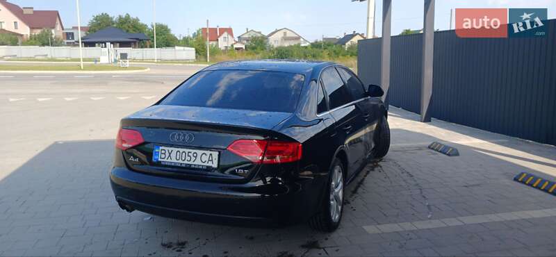 Седан Audi A4 2008 в Каменец-Подольском фото 30 Седан Audi A4 2008 в Каменец-Подольском
