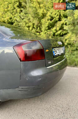 Седан Audi A4 2001 в 
