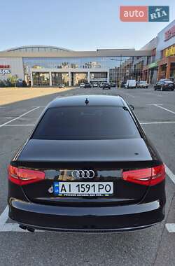 Седан Audi A4 2015 в 