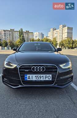 Audi A4 2015