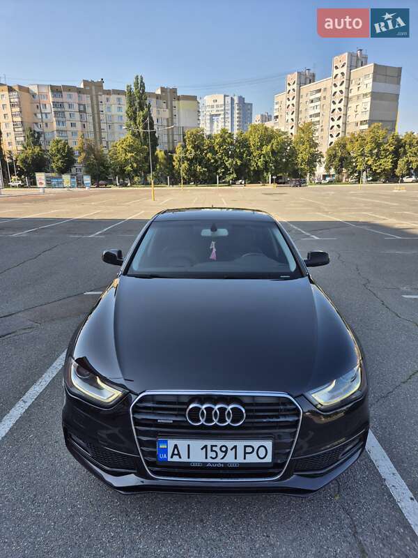 Седан Audi A4 2015 в Броварах