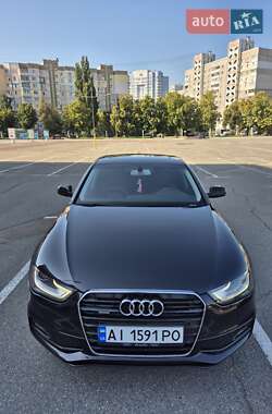 Седан Audi A4 2015 в 
