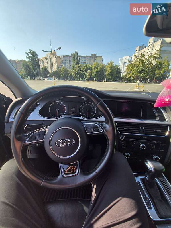 Седан Audi A4 2015 в Броварах