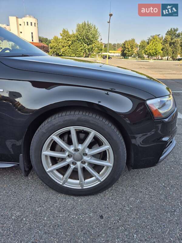 Седан Audi A4 2015 в Броварах
