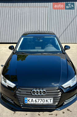 Audi A4 2015 Audi A4 2015