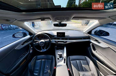 Седан Audi A4 2015 в 