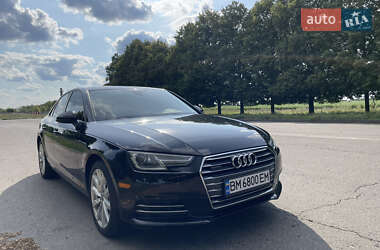 Audi A4 2016 Audi A4 2016