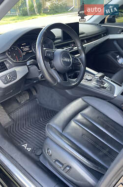 Седан Audi A4 2016 в 