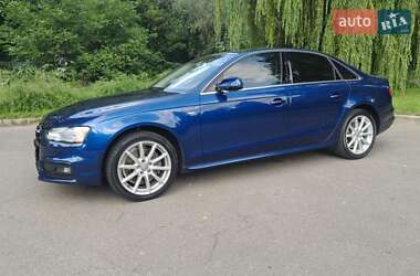 Седан Audi A4 2016 в 
