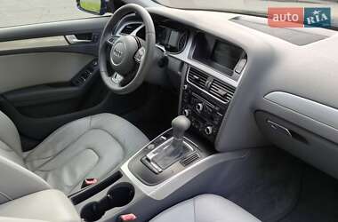 Седан Audi A4 2016 в 