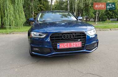 Седан Audi A4 2016 в Києві