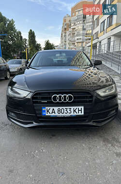 Седан Audi A4 2015 в 