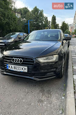 Audi A4 2015 Audi A4 2015