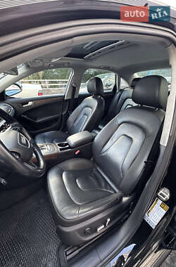 Седан Audi A4 2015 в 