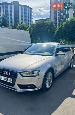 Audi A4 2014