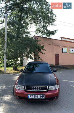 Седан Audi A4 1996 в 