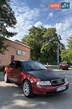 Седан Audi A4 1996 в 