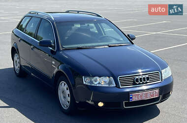 Універсал Audi A4 2003 в Вінниці