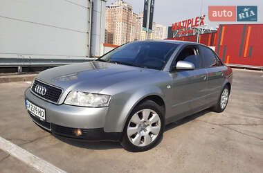Седан Audi A4 2002 в 