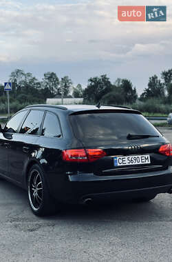 Универсал Audi A4 2008 в 