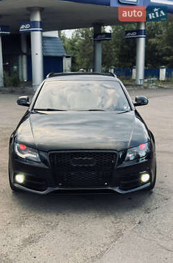 Универсал Audi A4 2008 в Долине