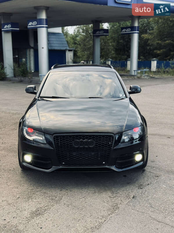 Универсал Audi A4 2008 в 