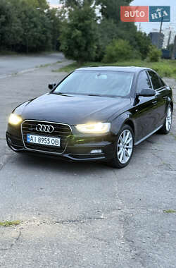 Audi A4 2015