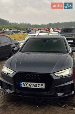 Audi A4 2016