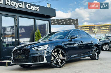 Седан Audi A4 2018 в Харкові