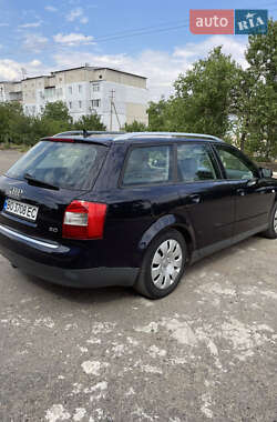 Универсал Audi A4 2002 в 
