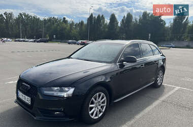 Универсал Audi A4 2012 в Софиевской Борщаговке