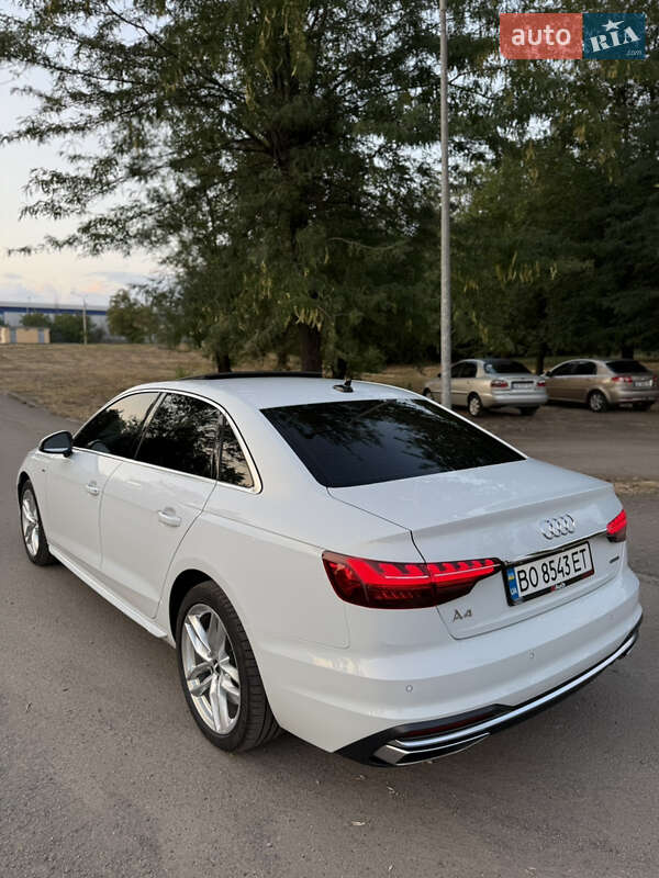 Седан Audi A4 2020 в Кривом Роге