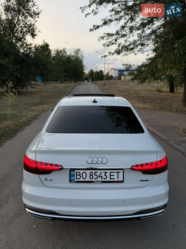 Седан Audi A4 2020 в Кривом Роге