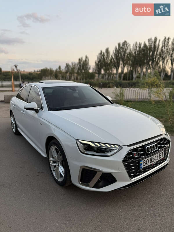Седан Audi A4 2020 в Кривом Роге