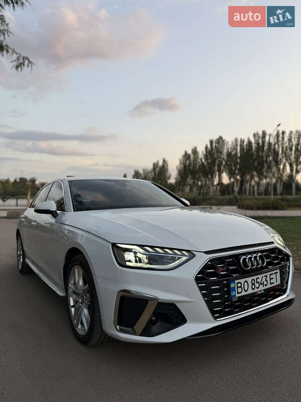 Седан Audi A4 2020 в Кривом Роге