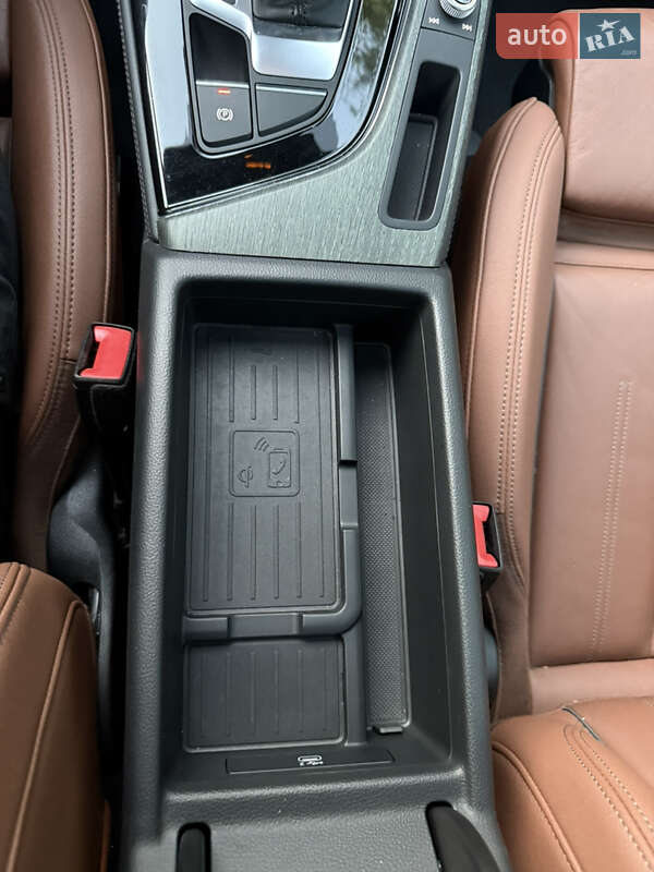 Седан Audi A4 2020 в Кривом Роге